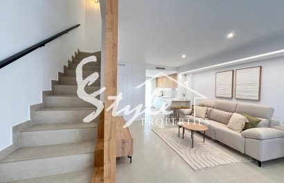 New build - Townhouse - Alicante - Benferri