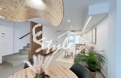 New build - Townhouse - Alicante - Benferri