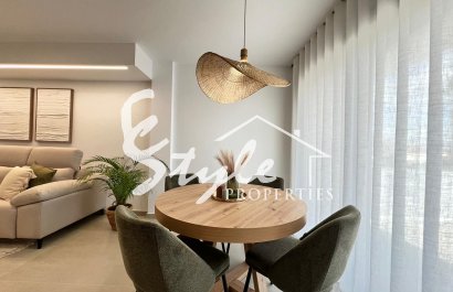 New build - Townhouse - Alicante - Benferri