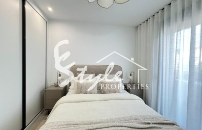 New build - Townhouse - Alicante - Benferri