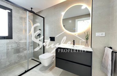 New build - Townhouse - Alicante - Benferri