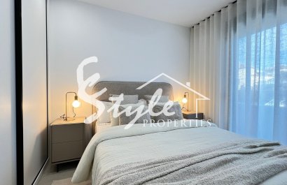 New build - terraced - Benferri