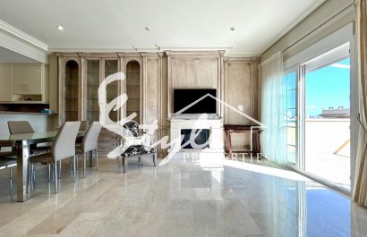 Вторичное жилье - Апартаменты/Квартира - Ориуэла Коста  - Agua Marina