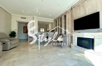 Вторичное жилье - Апартаменты/Квартира - Ориуэла Коста  - Agua Marina