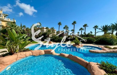 Вторичное жилье - Апартаменты/Квартира - Ориуэла Коста  - Agua Marina