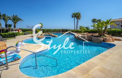 Вторичное жилье - Апартаменты/Квартира - Ориуэла Коста  - Agua Marina