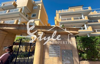 Вторичное жилье - Апартаменты/Квартира - Ориуэла Коста  - Agua Marina