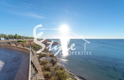 Вторичное жилье - Апартаменты/Квартира - Ориуэла Коста  - Agua Marina