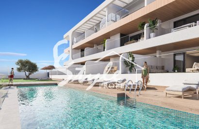 New build - Apartamento - Ciudad Quesada - Benijofar