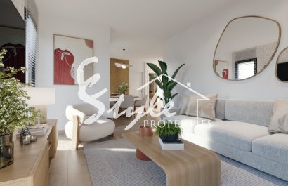 Новостройки - Apartamento - Murcia - Santa Rosalía