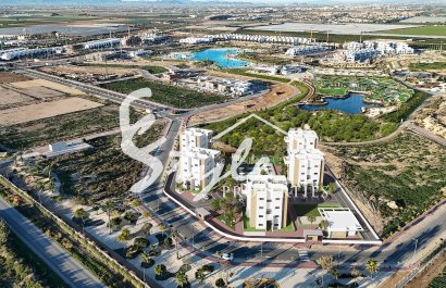 Новостройки - Апартаменты/Квартира - Santa Rosalía