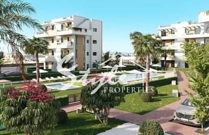 Новостройки - Апартаменты/Квартира - Santa Rosalía