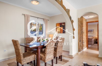 Resale - Villa - Ciudad Quesada - Rojales