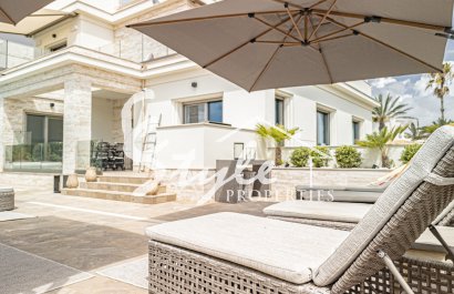 Вторичное жилье - Вилла - Ла Зения - Beach