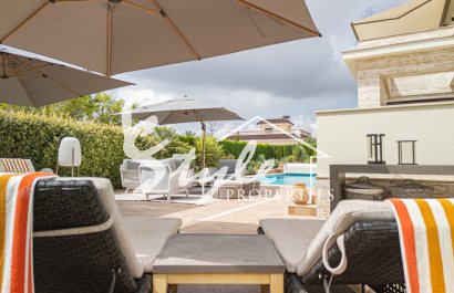 Вторичное жилье - Вилла - Ла Зения - Beach