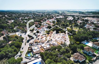 Вторичное жилье - Townhouse - Пинар де Камповерде - Pinar De Campoverde