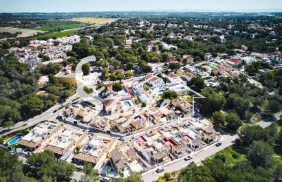 Вторичное жилье - Townhouse - Пинар де Камповерде - Pinar De Campoverde