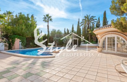 Resale - Villa - Ciudad Quesada - Doña pepa