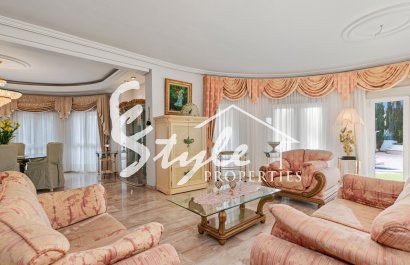 Resale - Villa - Ciudad Quesada - Doña pepa