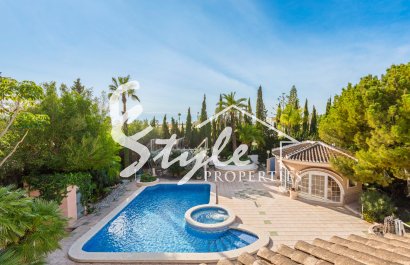 Resale - Villa - Ciudad Quesada - Doña pepa