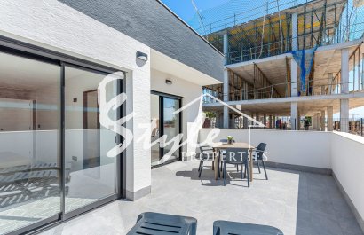 New build - ground-floor - Guardamar del Segura