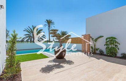 Новостройки - Вилла - Los Alcazares - Лос Алькасарес