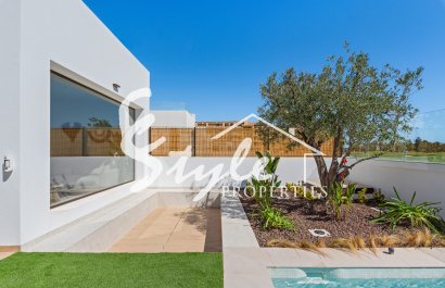 Новостройки - Вилла - Los Alcazares - Лос Алькасарес