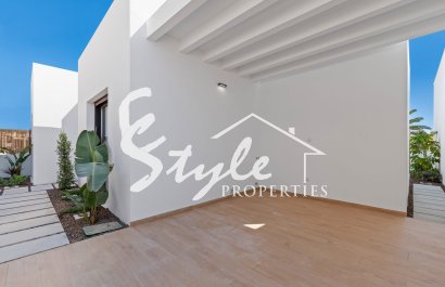 Новостройки - Вилла - Los Alcazares - Лос Алькасарес