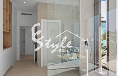 Новостройки - Вилла - Los Alcazares - Лос Алькасарес