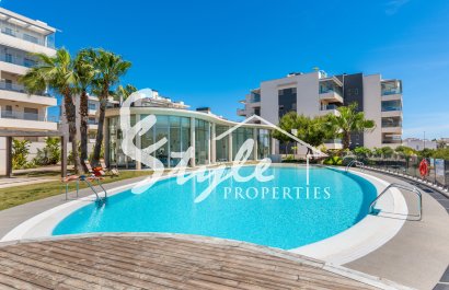 Вторичное жилье - Апартаменты/Квартира - Ориуэла Коста  - Лос Дольсес