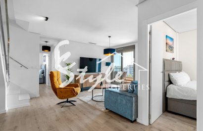 Вторичное жилье - Апартаменты/Квартира - Ориуэла Коста  - Лос Дольсес