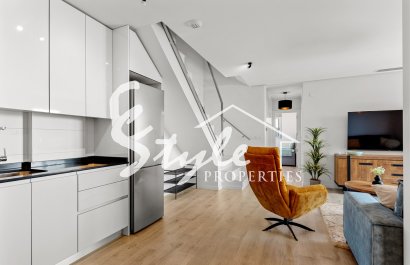 Вторичное жилье - Апартаменты/Квартира - Ориуэла Коста  - Лос Дольсес