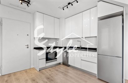 Вторичное жилье - Апартаменты/Квартира - Ориуэла Коста  - Лос Дольсес