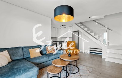 Вторичное жилье - Апартаменты/Квартира - Ориуэла Коста  - Лос Дольсес