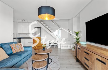 Вторичное жилье - Апартаменты/Квартира - Ориуэла Коста  - Лос Дольсес