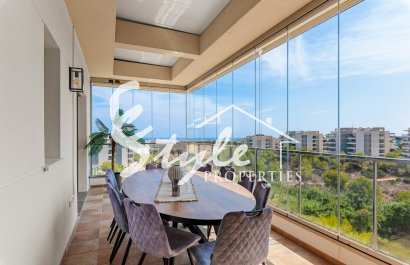 Вторичное жилье - Апартаменты/Квартира - Ориуэла Коста  - Лос Дольсес