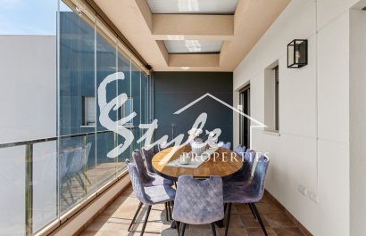 Вторичное жилье - Апартаменты/Квартира - Ориуэла Коста  - Лос Дольсес