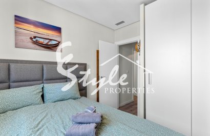 Вторичное жилье - Апартаменты/Квартира - Ориуэла Коста  - Лос Дольсес