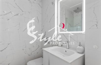 Вторичное жилье - Апартаменты/Квартира - Ориуэла Коста  - Лос Дольсес