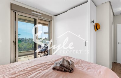 Вторичное жилье - Апартаменты/Квартира - Ориуэла Коста  - Лос Дольсес