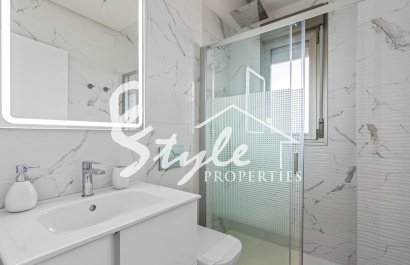 Вторичное жилье - Апартаменты/Квартира - Ориуэла Коста  - Лос Дольсес