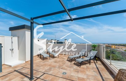 Вторичное жилье - Апартаменты/Квартира - Ориуэла Коста  - Лос Дольсес