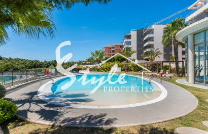 Вторичное жилье - Апартаменты/Квартира - Ориуэла Коста  - Лос Дольсес