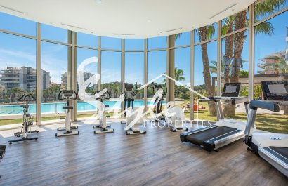 Вторичное жилье - Апартаменты/Квартира - Ориуэла Коста  - Лос Дольсес