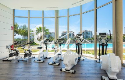 Вторичное жилье - Апартаменты/Квартира - Ориуэла Коста  - Лос Дольсес