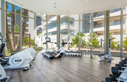 Вторичное жилье - Апартаменты/Квартира - Ориуэла Коста  - Лос Дольсес