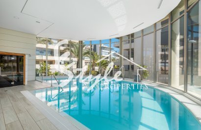 Вторичное жилье - Апартаменты/Квартира - Ориуэла Коста  - Лос Дольсес