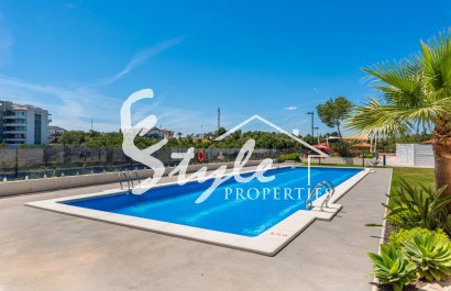 Вторичное жилье - Апартаменты/Квартира - Ориуэла Коста  - Лос Дольсес