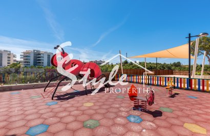 Вторичное жилье - Апартаменты/Квартира - Ориуэла Коста  - Лос Дольсес