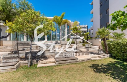 Вторичное жилье - Апартаменты/Квартира - Ориуэла Коста  - Лос Дольсес